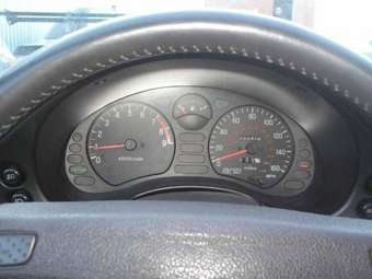 1991 Mitsubishi 3000GT Pictures