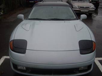 1991 Mitsubishi 3000GT Photos