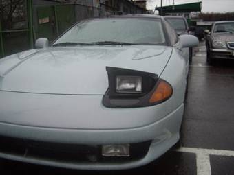 1991 Mitsubishi 3000GT Pictures