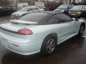 1991 Mitsubishi 3000GT Pictures