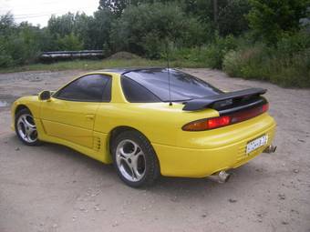 1991 Mitsubishi 3000GT Photos