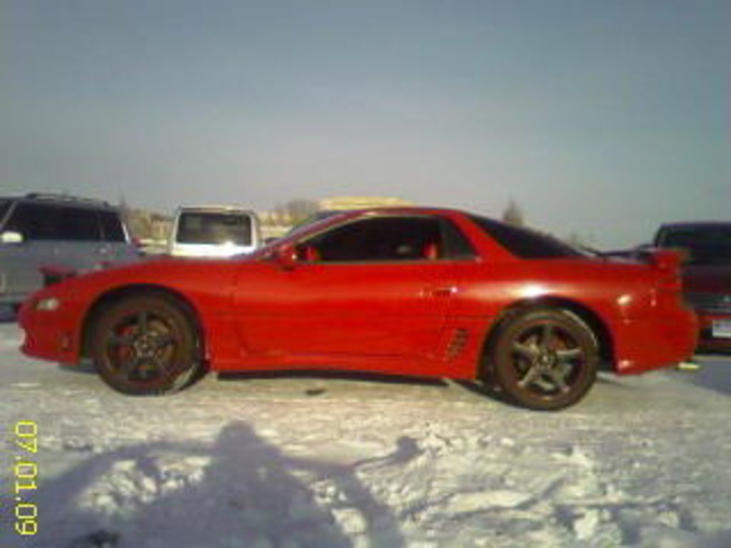 1992 Mitsubishi 3000GT