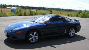 1993 Mitsubishi 3000GT