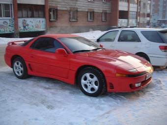 1993 Mitsubishi 3000GT Pictures