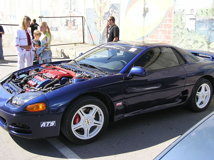 1994 Mitsubishi 3000GT