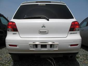 2000 Mitsubishi Airtrek For Sale