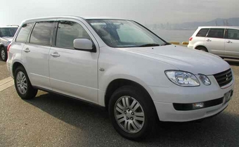 2001 Mitsubishi Airtrek