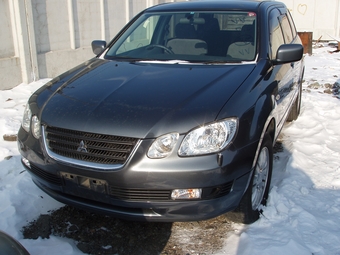 2001 Mitsubishi Airtrek