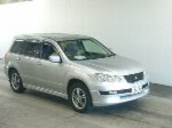 2001 Mitsubishi Airtrek