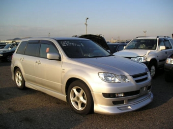 2001 Mitsubishi Airtrek