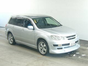 2001 Mitsubishi Airtrek