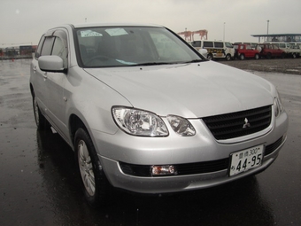 2001 Mitsubishi Airtrek