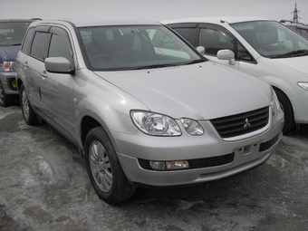 2001 Mitsubishi Airtrek