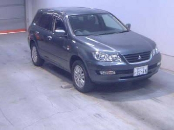 2001 Mitsubishi Airtrek