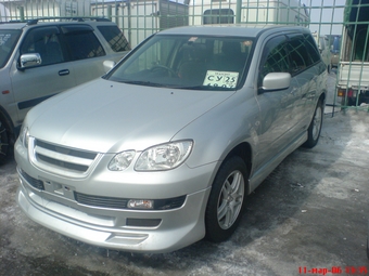 2001 Mitsubishi Airtrek