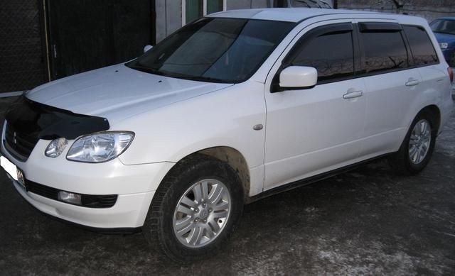 2001 Mitsubishi Airtrek
