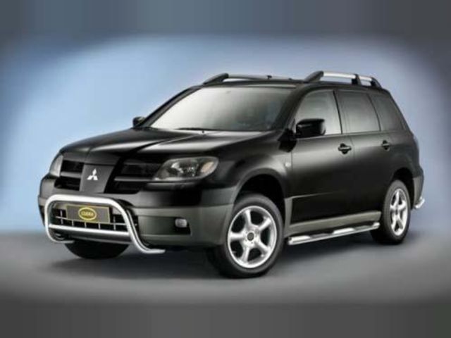 2001 Mitsubishi Airtrek