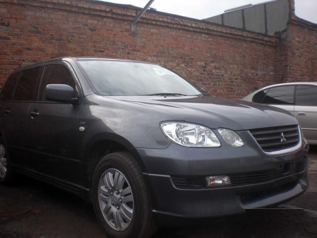2001 Mitsubishi Airtrek