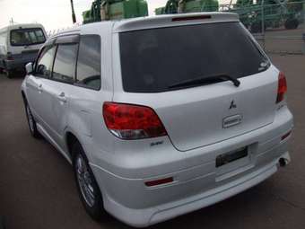 Mitsubishi Airtrek