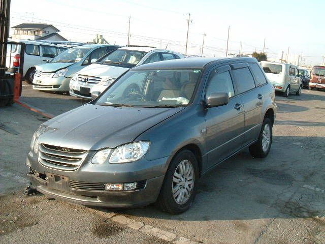 2001 Mitsubishi Airtrek