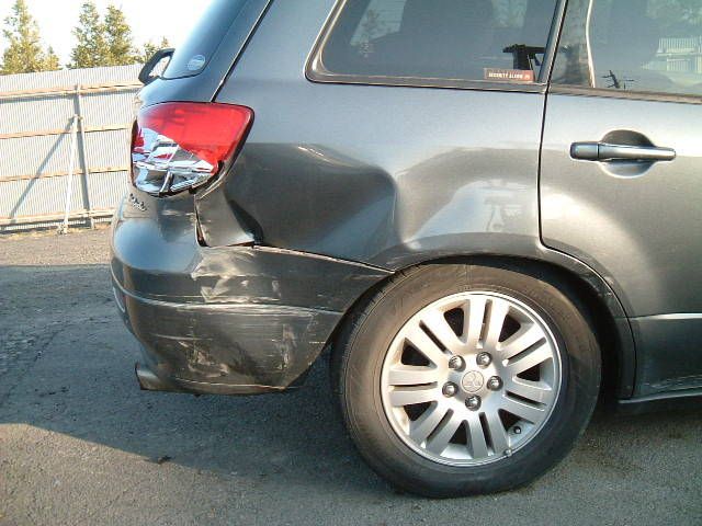 2001 Mitsubishi Airtrek