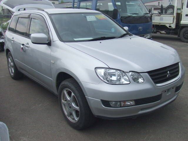 2001 Mitsubishi Airtrek