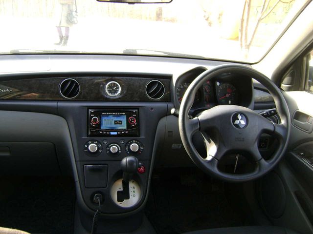 2001 Mitsubishi Airtrek