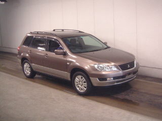 2001 Mitsubishi Airtrek For Sale