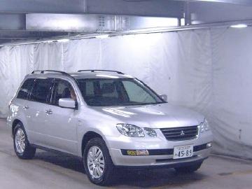 2001 Mitsubishi Airtrek Pictures