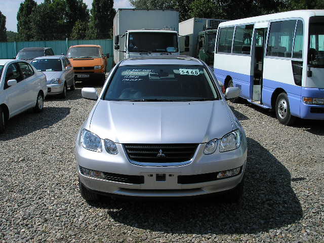 2001 Mitsubishi Airtrek For Sale