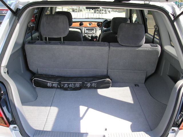 2001 Mitsubishi Airtrek For Sale