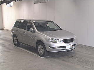 2001 Mitsubishi Airtrek Photos