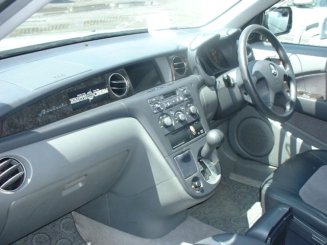 2001 Mitsubishi Airtrek Pictures