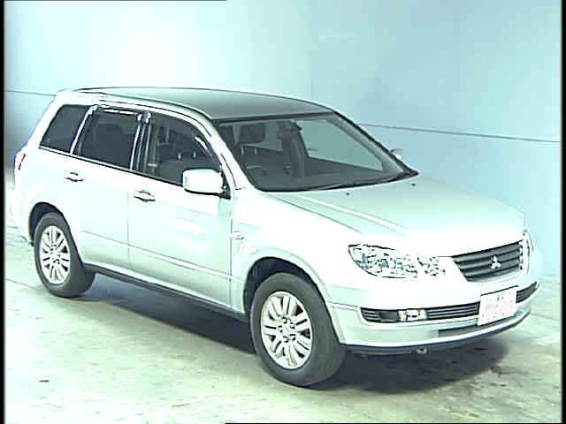 2001 Mitsubishi Airtrek For Sale