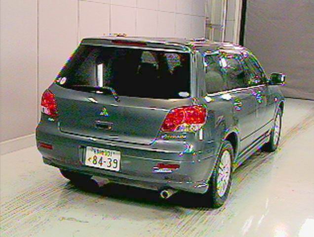 2001 Mitsubishi Airtrek Photos