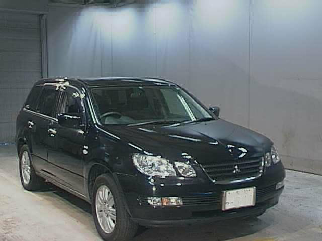 2001 Mitsubishi Airtrek Pictures