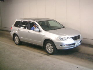 2001 Mitsubishi Airtrek Wallpapers