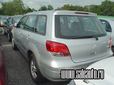 2001 Mitsubishi Airtrek For Sale