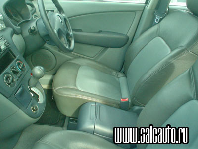 2001 Mitsubishi Airtrek Wallpapers