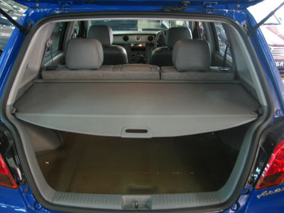 2001 Mitsubishi Airtrek Pictures