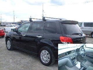 2001 Mitsubishi Airtrek Photos