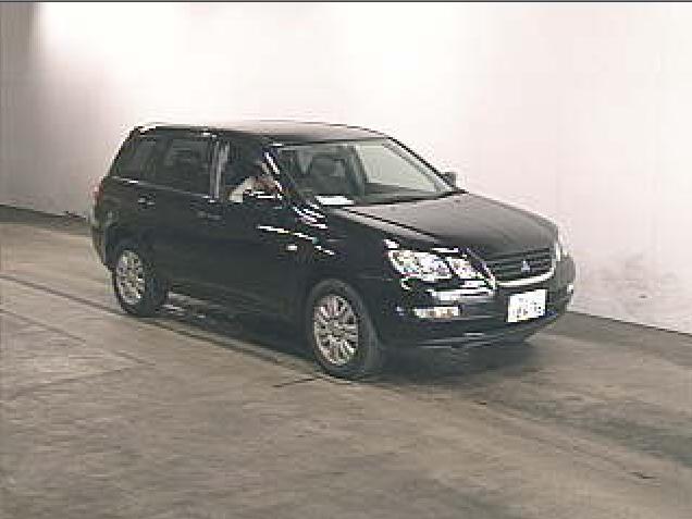 2001 Mitsubishi Airtrek For Sale