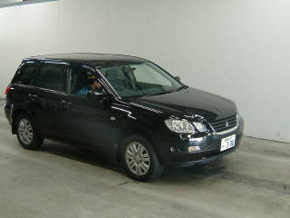 2001 Mitsubishi Airtrek Pics