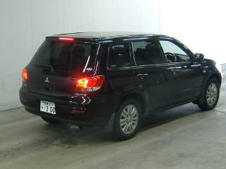 2001 Mitsubishi Airtrek Pictures