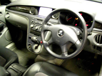 2001 Mitsubishi Airtrek For Sale
