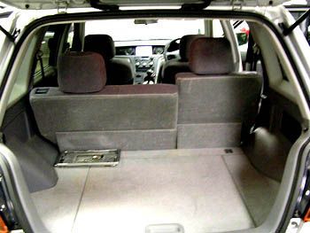 2001 Mitsubishi Airtrek For Sale