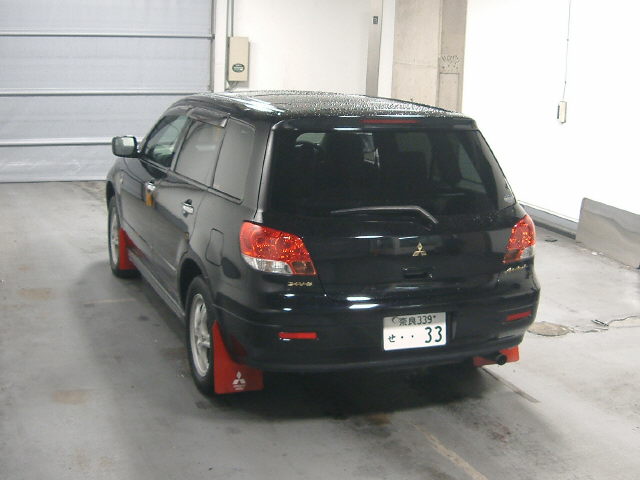 2001 Mitsubishi Airtrek Pictures