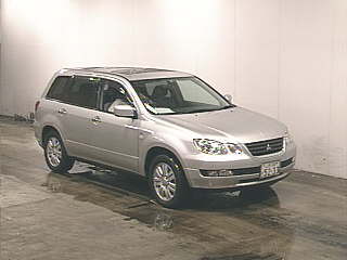 2001 Mitsubishi Airtrek Pics