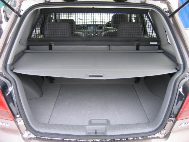2001 Mitsubishi Airtrek Photos