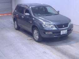 2001 Mitsubishi Airtrek Pictures